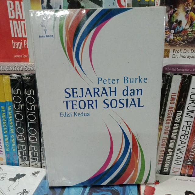 Jual Sejarah Dan Teori Sosial~Peter Burke | Shopee Indonesia