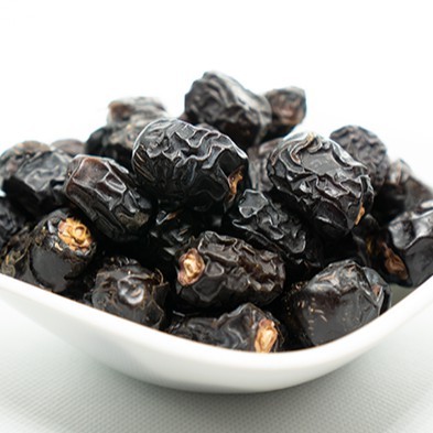 

TERBATAS - KURMA AJWA JUMBO PREMIUM GRADE A MADINAH - 400 GRAM