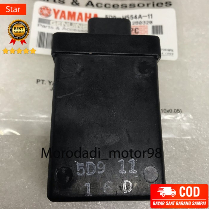 CDI Motor Yamaha Vega ZR Jupiter Z 115 Tahun 2010 ORIGINAL Yamaha