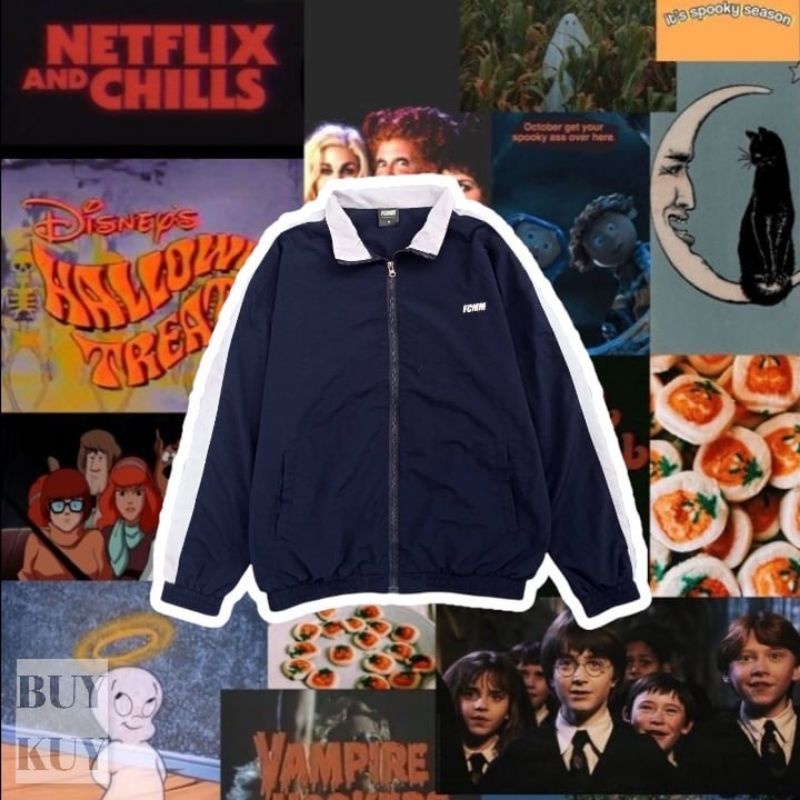 FCMM Sportwear Jacket