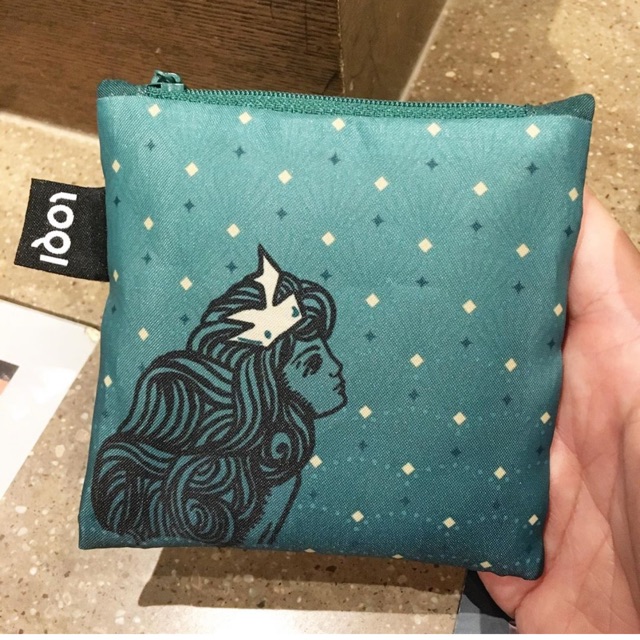Starbucks Loqi Siren Reusable Bag