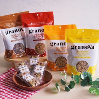 

Granova - Granola 350gr