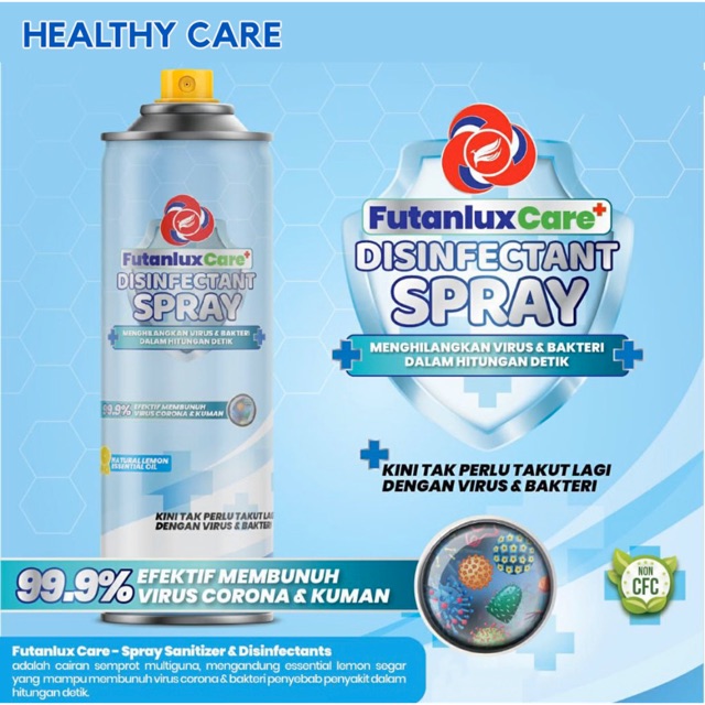 Disinfectant Futanlux