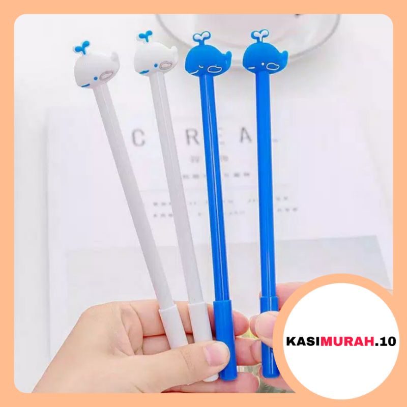 

Kasimurah.10 | Pena Karakter Ikan / Pena Ikan / Pena Motif Ikan Lucu / Pulpen Motif Unik Lucu Estetik