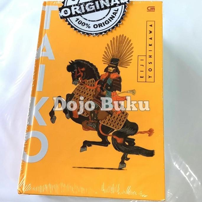 

Taiko (Hard Cover) by Eiji Yoshikawa Star Seller