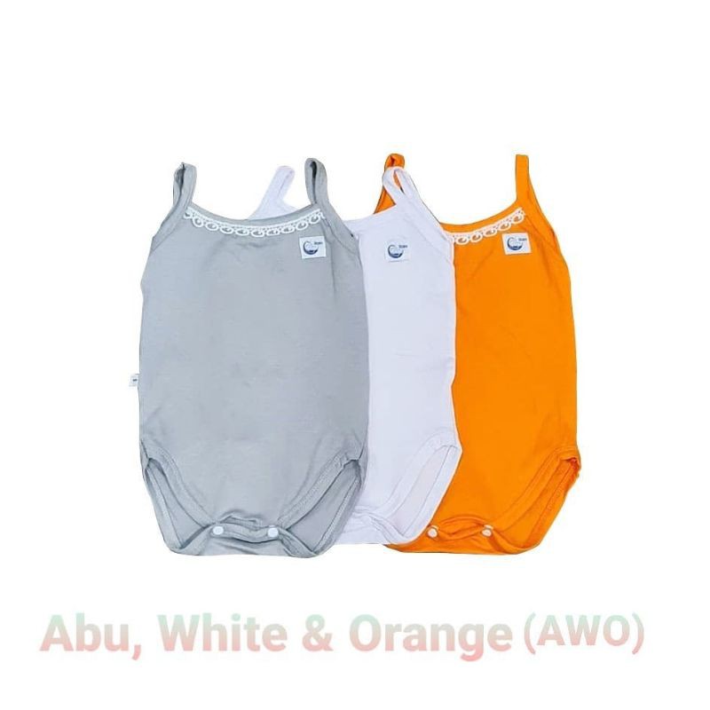 BCARE TANKTOP JUMPER - TANKTOPJUMPER SINGLET JUMPER ANAK BAYI-5