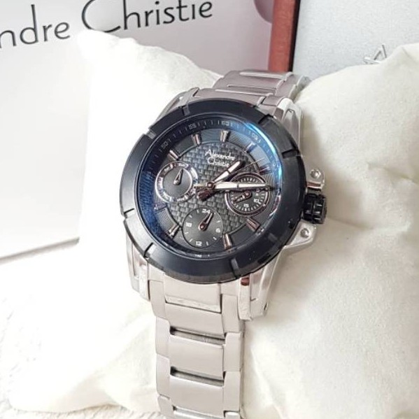 Jam Tangan Wanita Alexandre Christie 6226 BF/ 6226