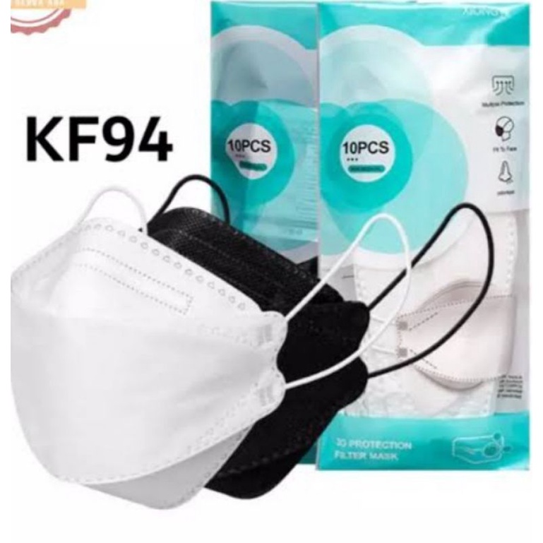 MASKER KF94 ISI 10 PCS