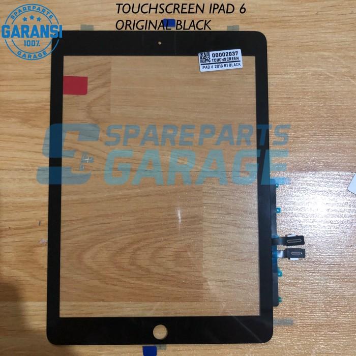 Sparepart Tablet Touchscreen Ipad 6 2018 / A1893 / A1954