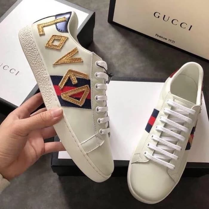 gucci ace loved