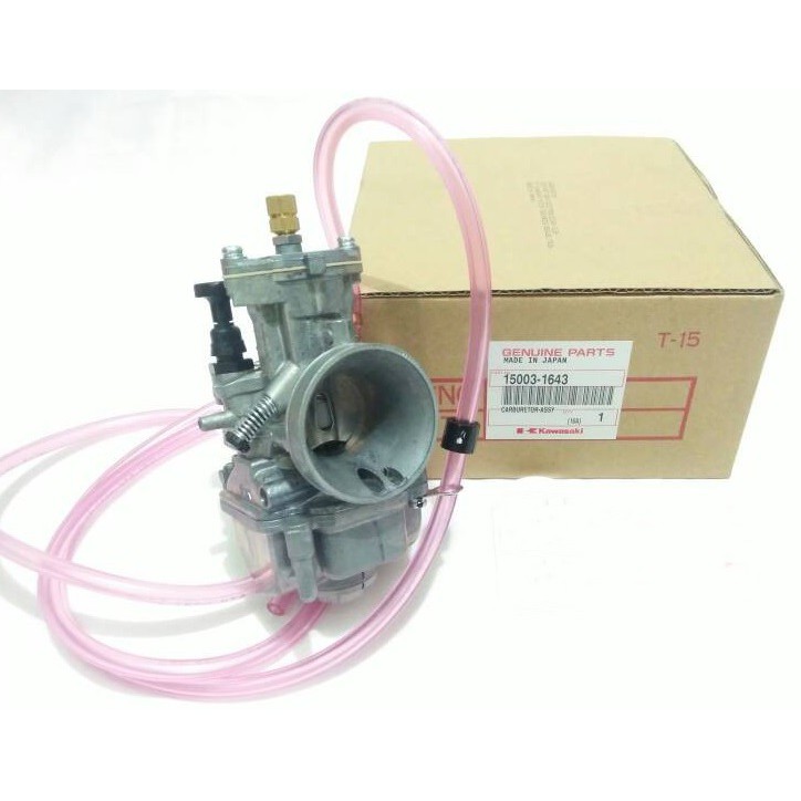 Karbu PWK 28 Ori Kawasaki KX 85