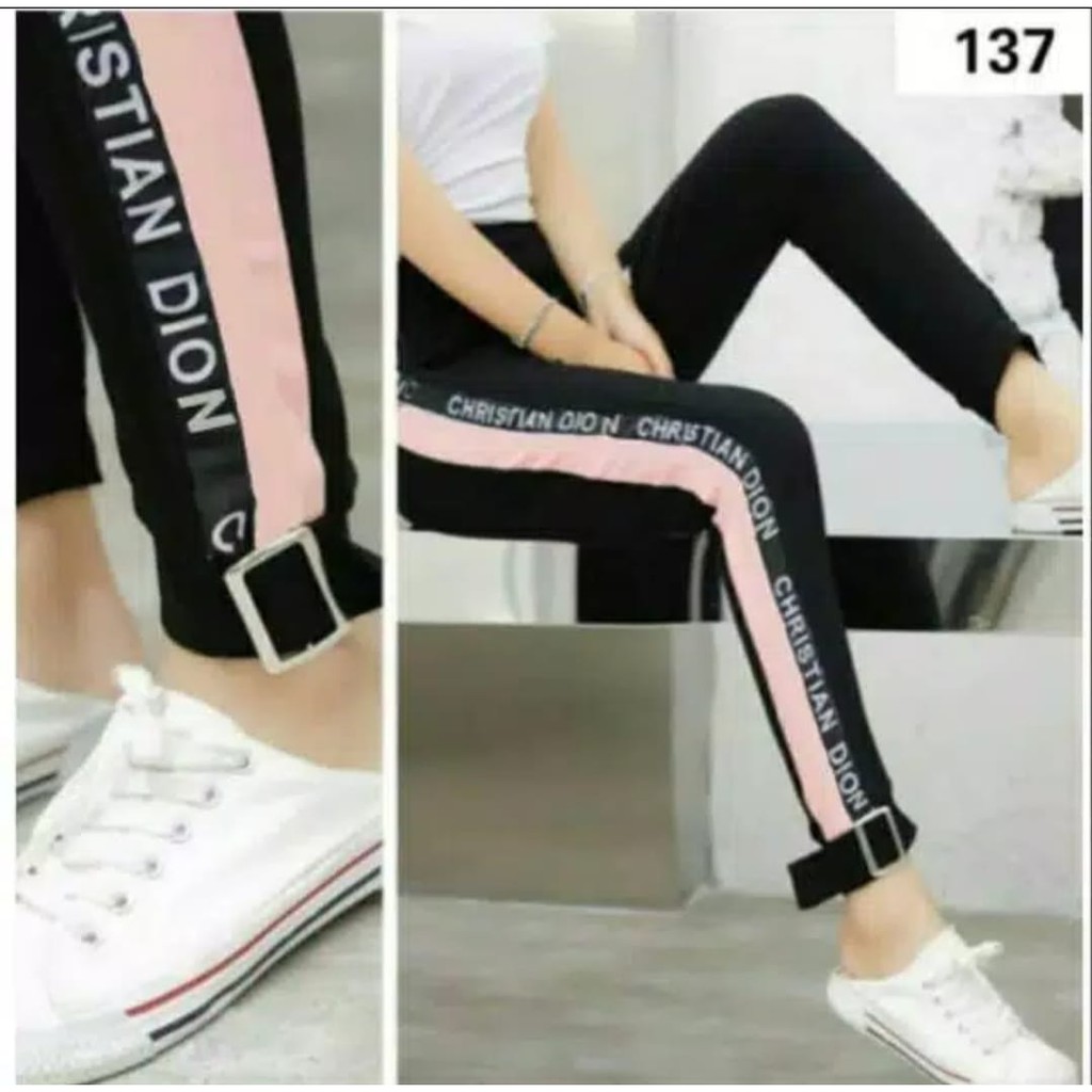 JOGGER RASTI PANT / JOGER MERLINA / JOGER WANITA