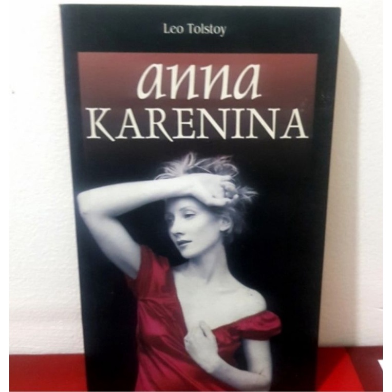 Anna Karenina, Leo Tolstoy