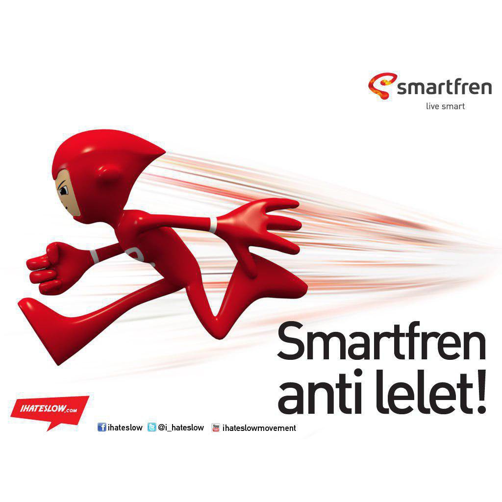 DATA SMARTFREN 4G 3GB / 10GB / 16GB / 30GB & UNLIMITED , 24JAM