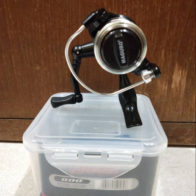 Rell Maguro Avengers 800