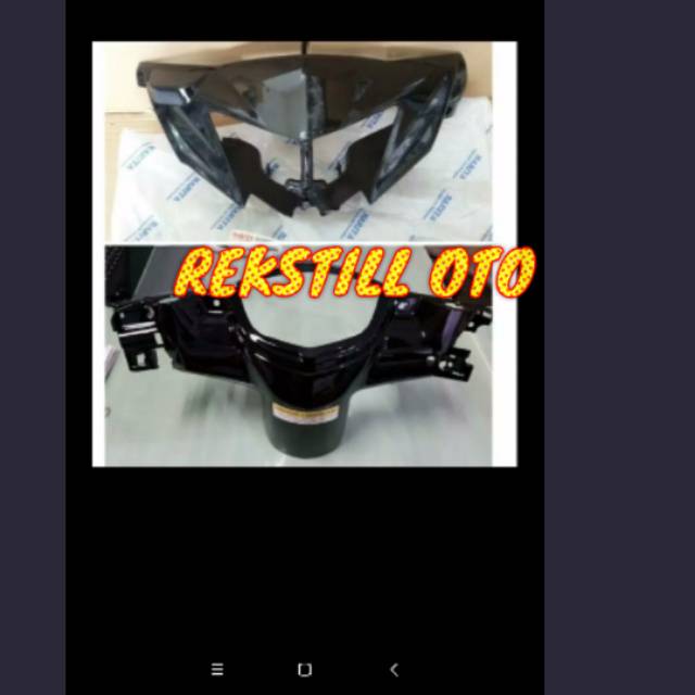 Batok pala jupiter mx old