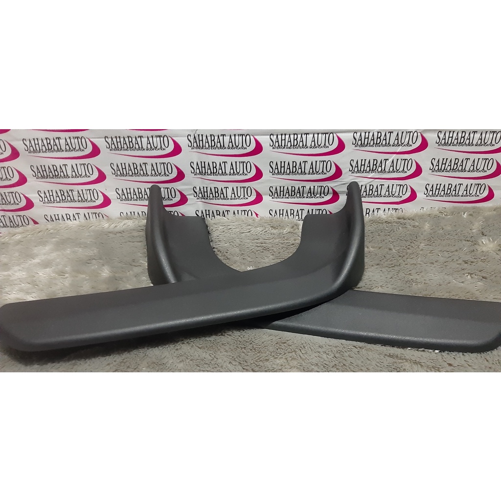 Winglet Bumper Diffuser Universal Bemper Mobil Lips Bumper