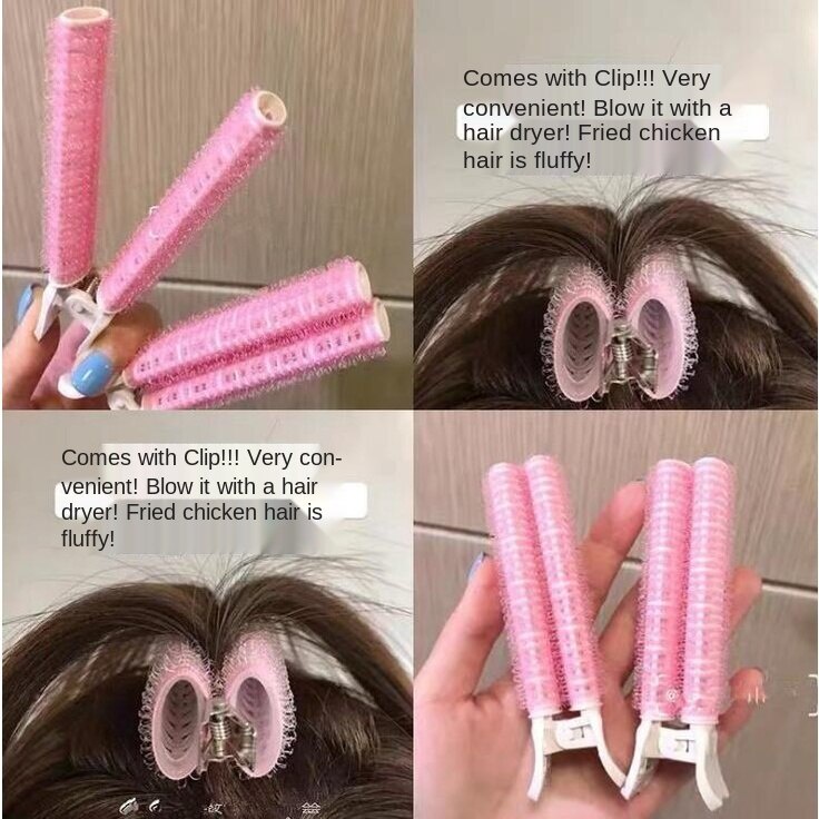 Jepit Rambut Gaya Korea Untuk Wanita