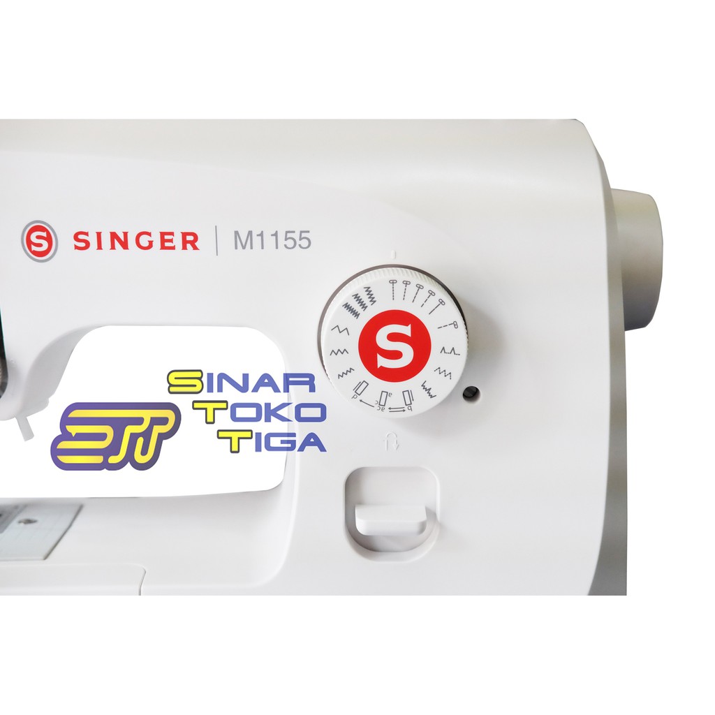 BONUS TAS | SINGER M 1155 MESIN JAHIT PORTABLE M1155 SERBAGUNA