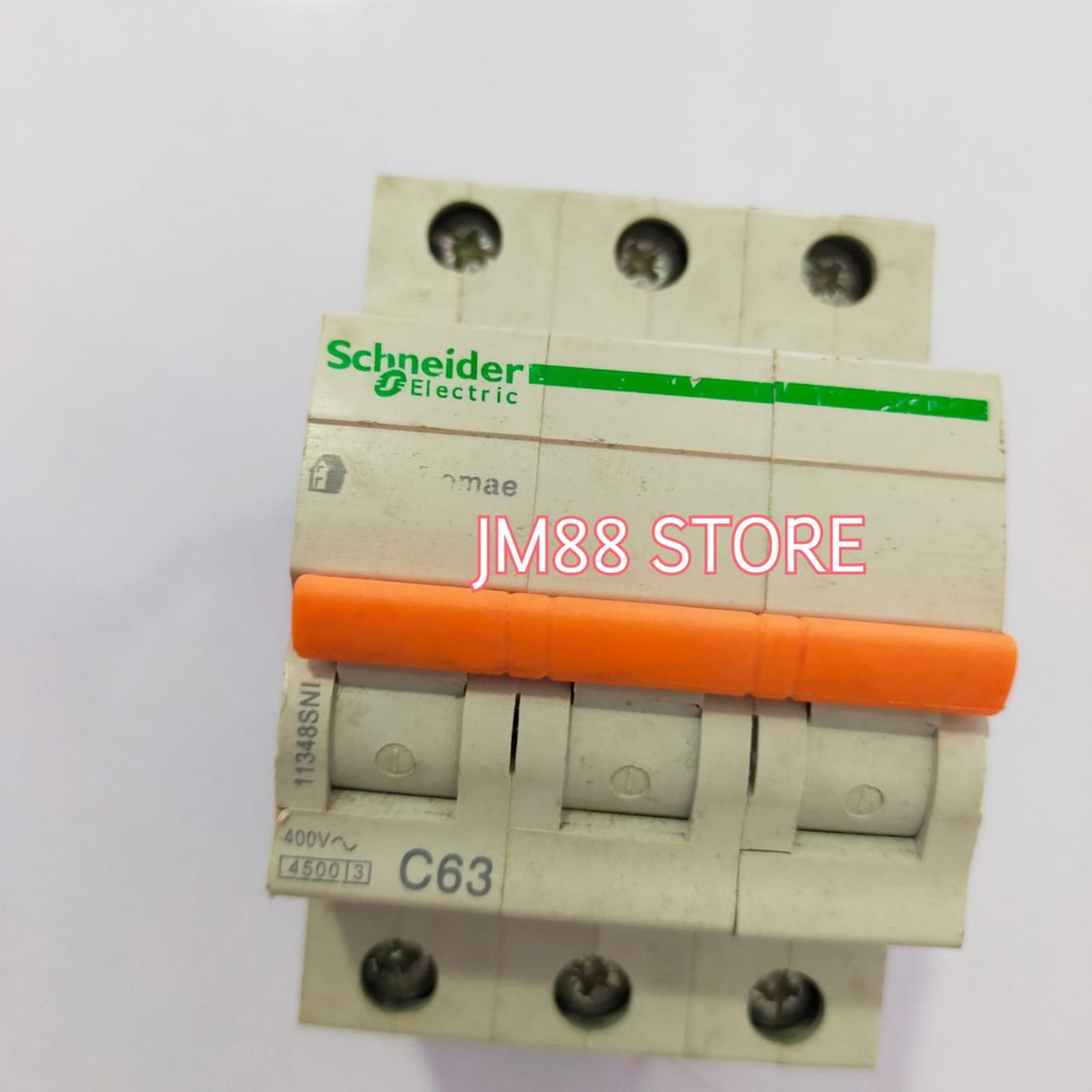 MCB SCHNEIDER DOMAE C63