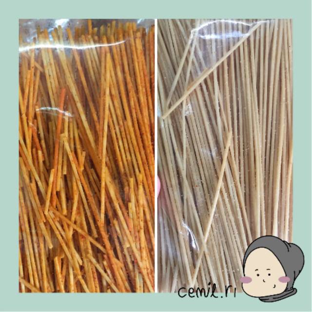 

Mie lidi lidian pedas / asin 85 gram