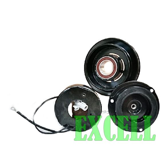 Magnet Clutch Pulley Pully Ac Mobil Kijang Diesel Mitsubishi Kuda