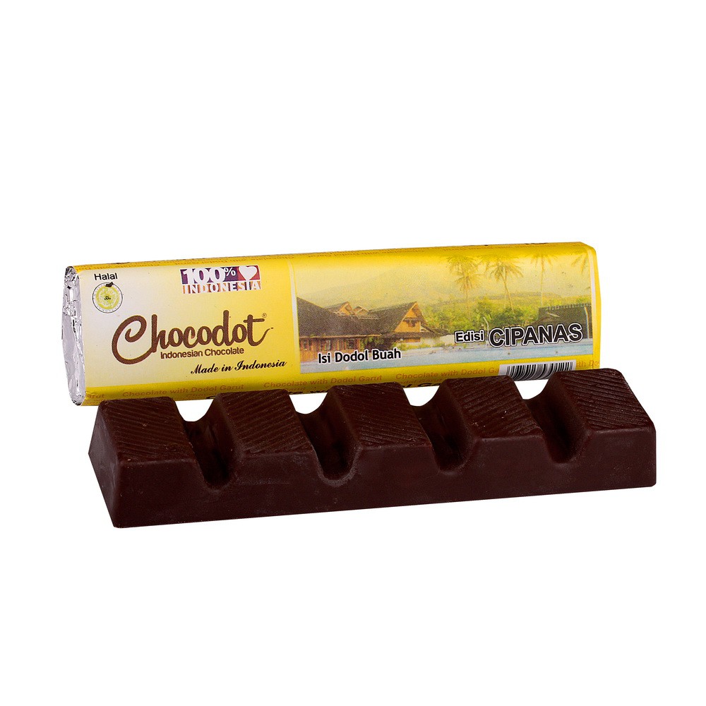 

Chocodot Cipanas Yellow