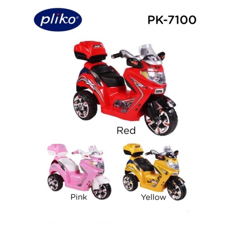 PLIKO Motor Aki PK-7100