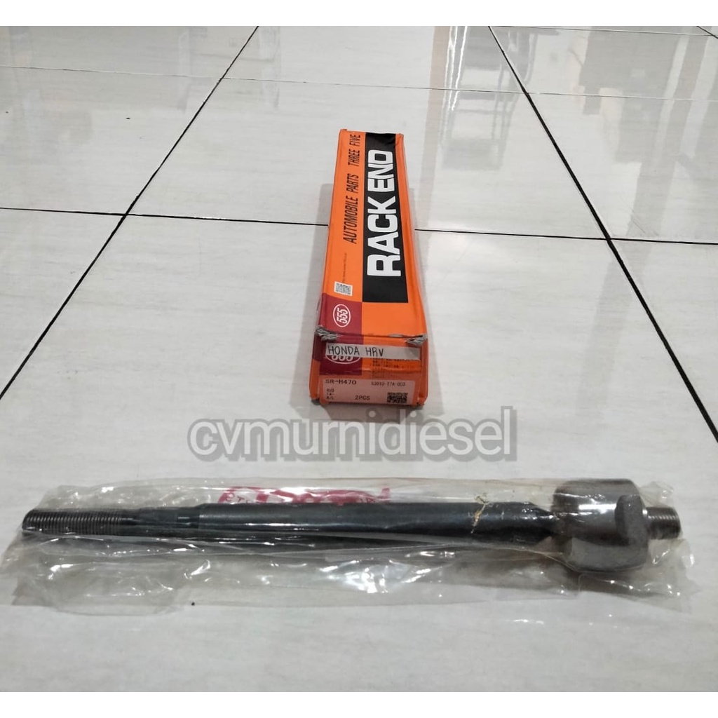 LONG TERROT/RACK END HRV 555