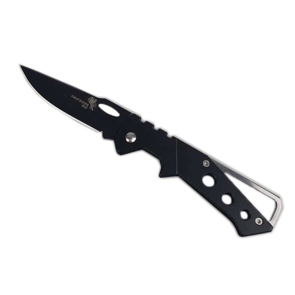 TERMURAH!!! Pisau Saku Lipat / Portable Knife Survival W46