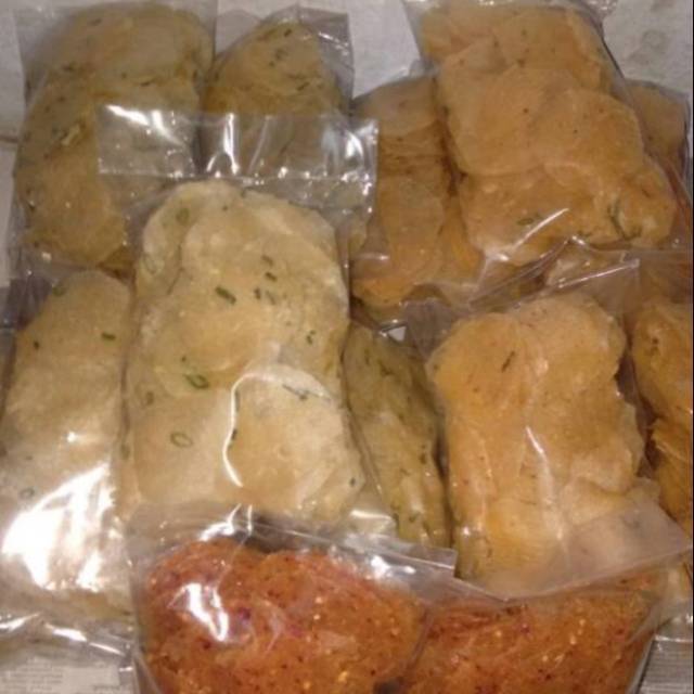 Enye singkong asli buatan bogor