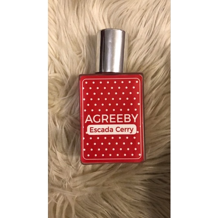 agreeby escada cherry