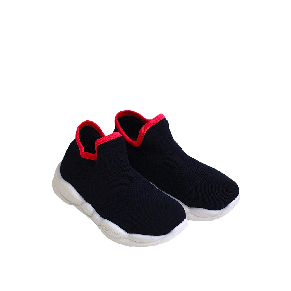 Faster Sepatu Sneakers Sports Slip On Anak Anak 1912-433 Size 27-32