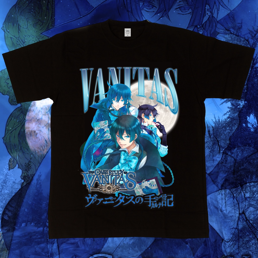 VANITAS NO CARTE HOMAGE TEES
