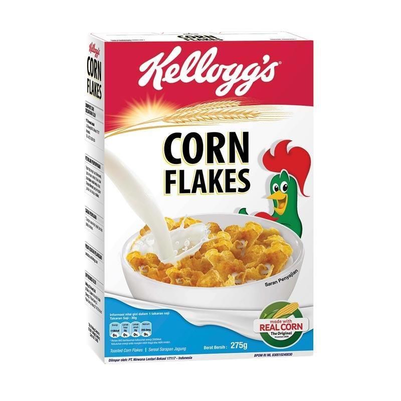 

Kellog's Corn Flakes 275 gram
