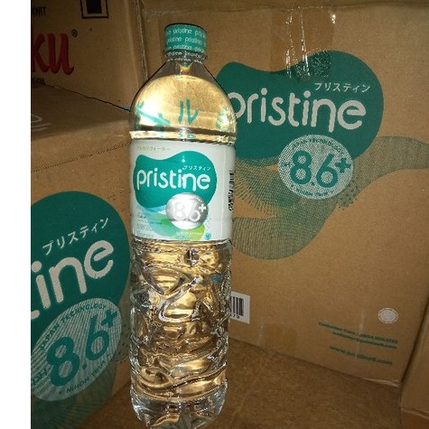 

AIR MINUM PRISTINE 1500ML