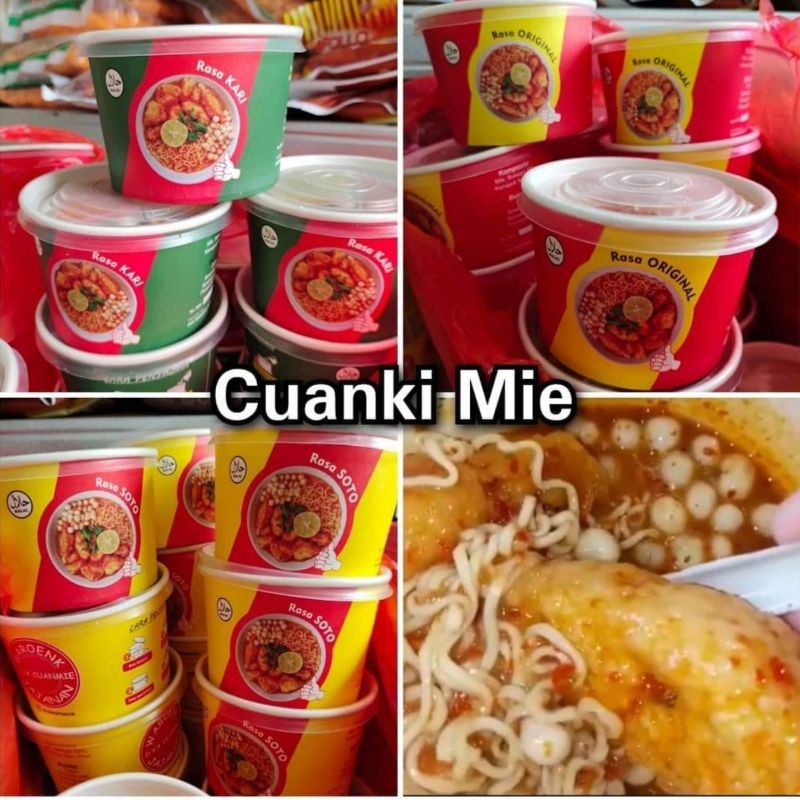 

CUANKI MIE