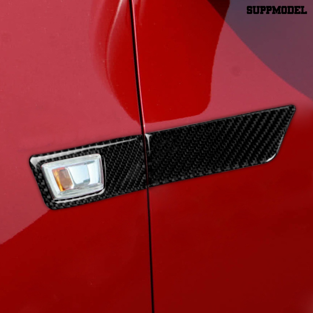 4pcs Stiker Cover Lampu Sein Samping Mobil Untuk Cruze 2009-2015