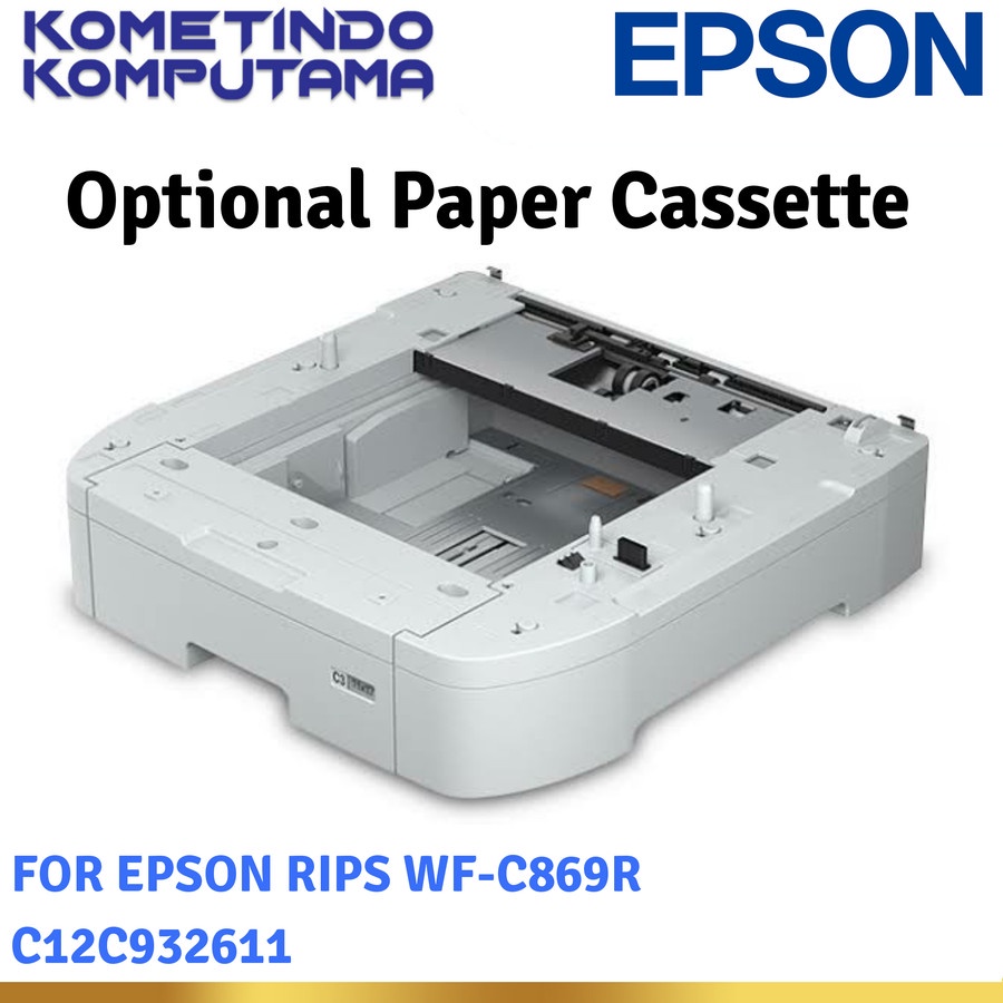 Epson Optional Paper Cassette PXA3CU2 / C12C932611 / WF-C869R