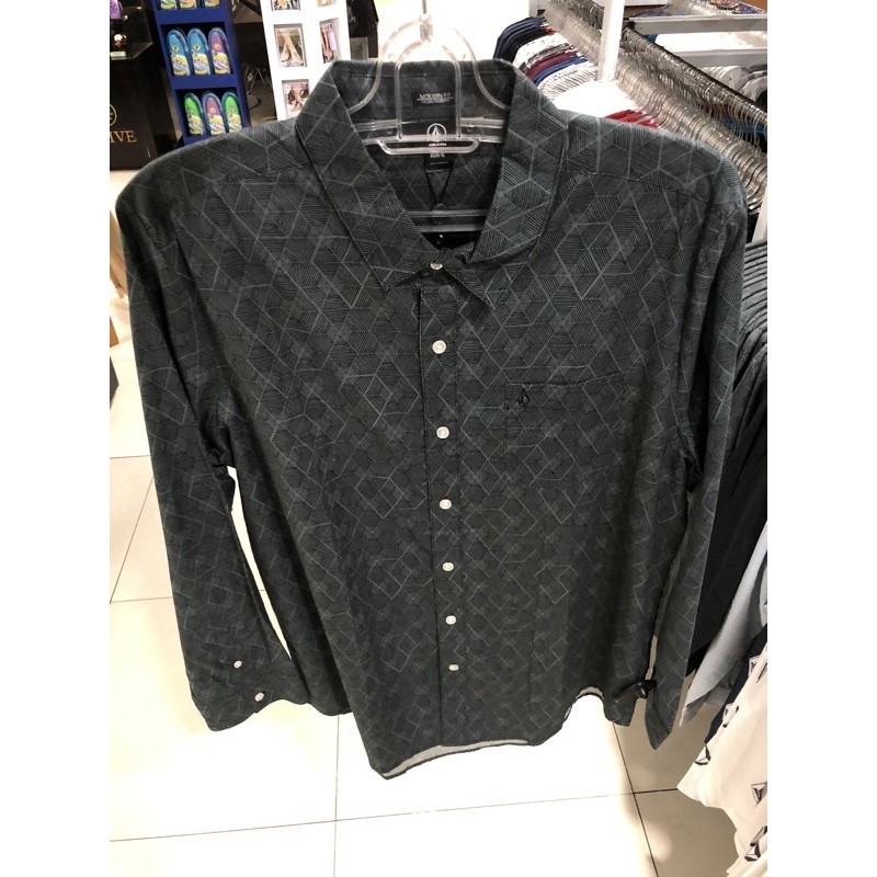 Kemeja Volcom