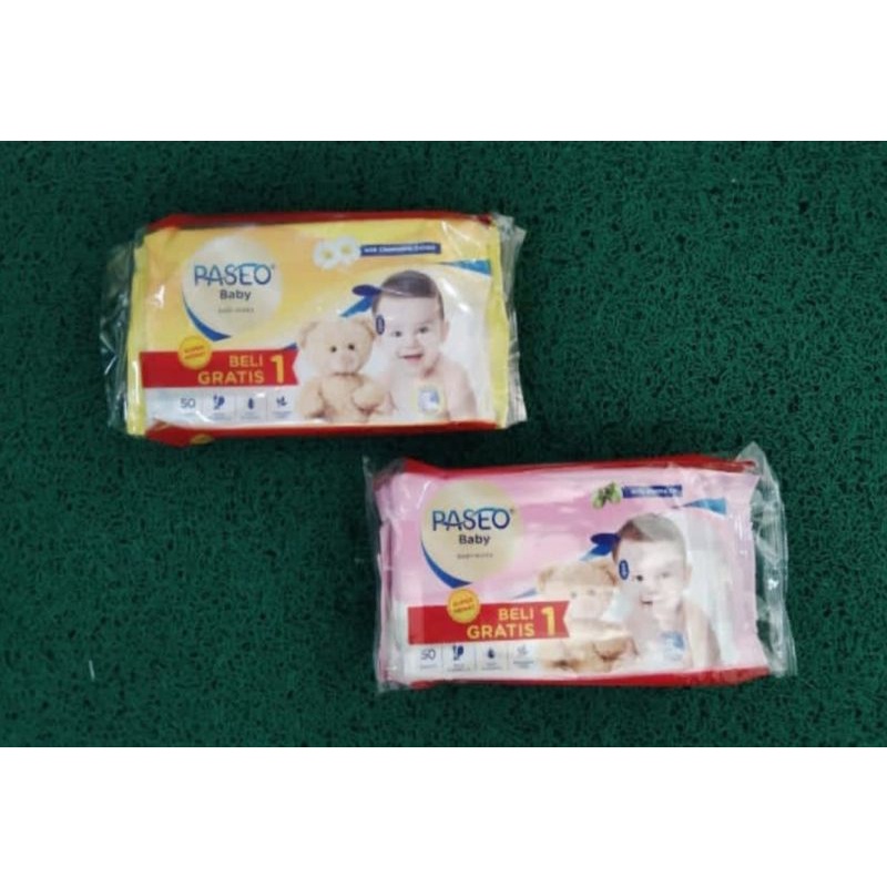 Ready Tissue Basah Buy 1 Get 1