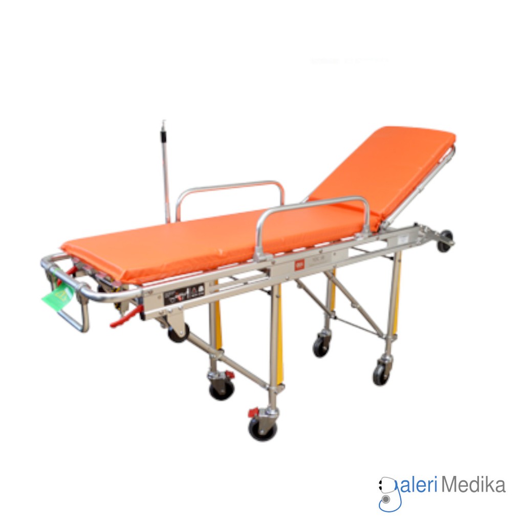 Stretcher Ambulance GEA YDC-3B / YDC3B / YDC 3B Emergency Stretcher