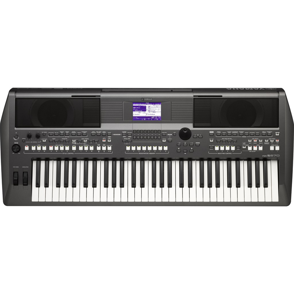 Yamaha Keyboard PSR S670 / PSRS670 / PSR-S670 / PSR S 670