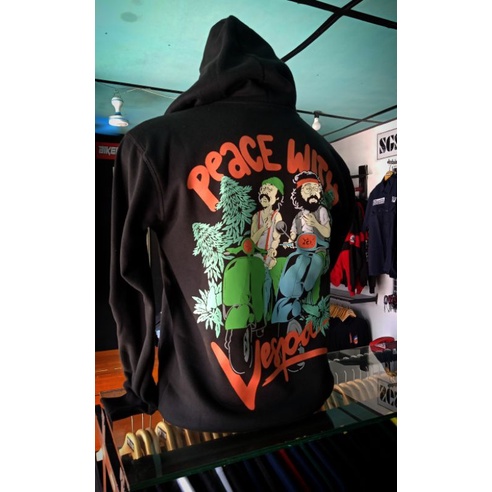 HOODIE VESPA