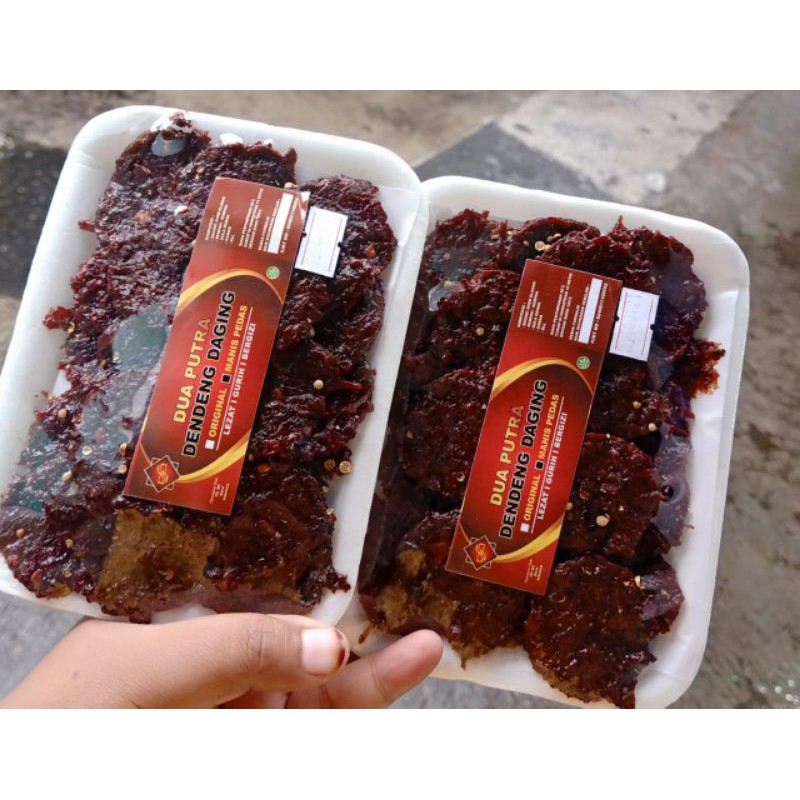 Dendeng Dua Putra