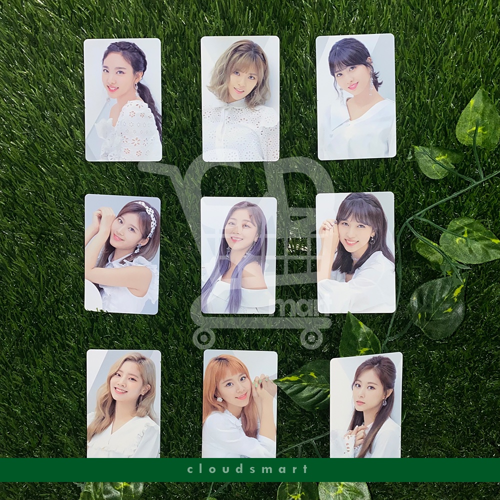 TWICE BDZ REPACKAGE PHOTOCARD | TWICE JAPAN PHOTOCARD | BDZ | TWICE PHOTOCARD
