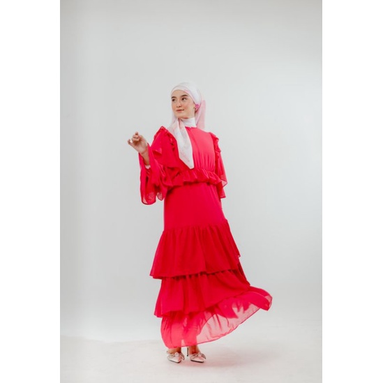 Lucie Dress - Intalicious Project