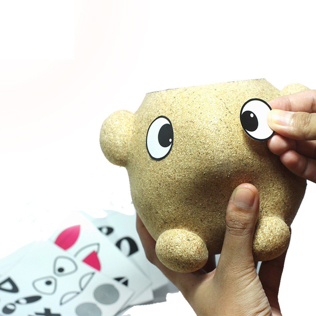 

Boneka Poty - POTaTOY - Souvenir/Hadiah Unik Satuan
