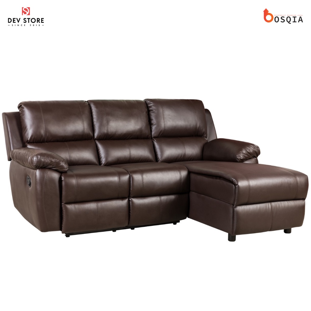 RECLINER SOFA 3 SEATER