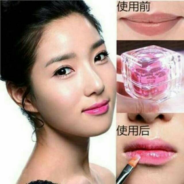 NENHONG KOREA / PEMERAH BIBIR